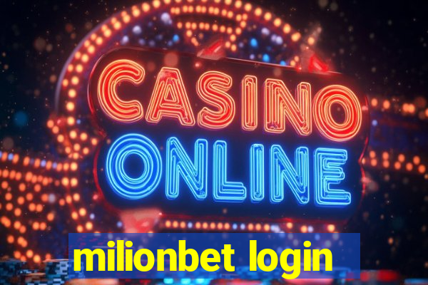 milionbet login